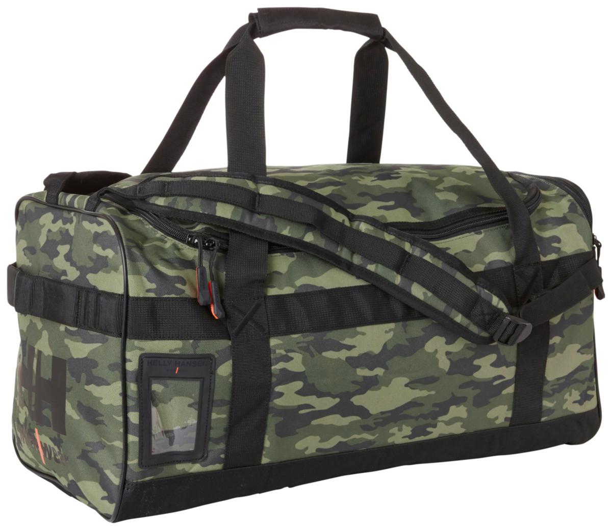 Väska Helly Hansen Duffel Bag - VÄSKA DUFFEL HH 79572 50L 481 CAMO