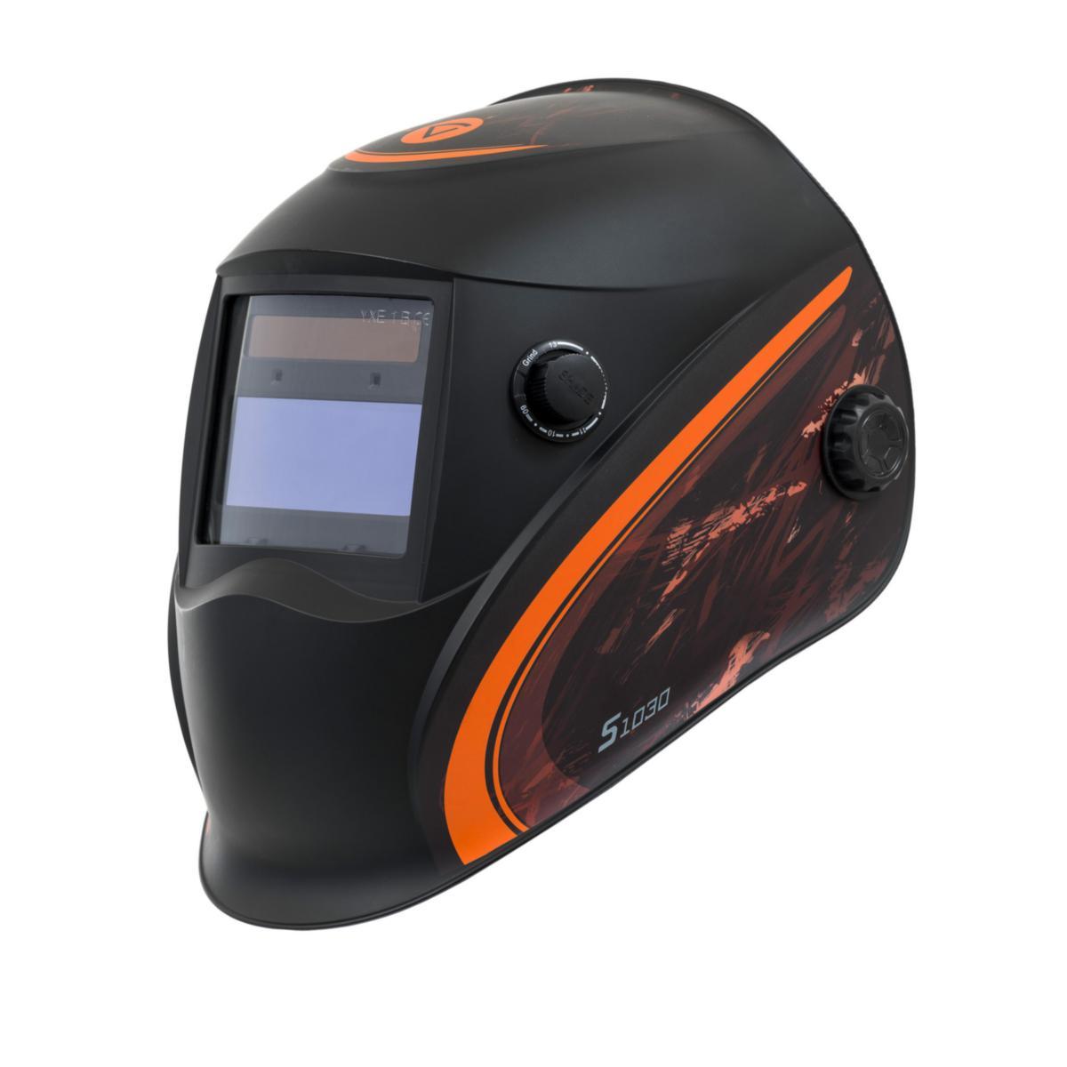 Svetshjälm Kemppi S-line - SVETSHJÄLM KEMPPI S-LINE S1030 ADF 96X39MM DIN 9-13