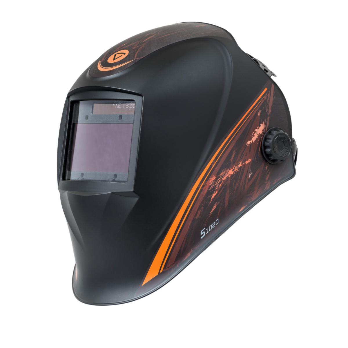 Svetshjälm Kemppi S-line - SVETSHJÄLM KEMPPI S-LINE S1020 ADF 100X53MM DIN9-13