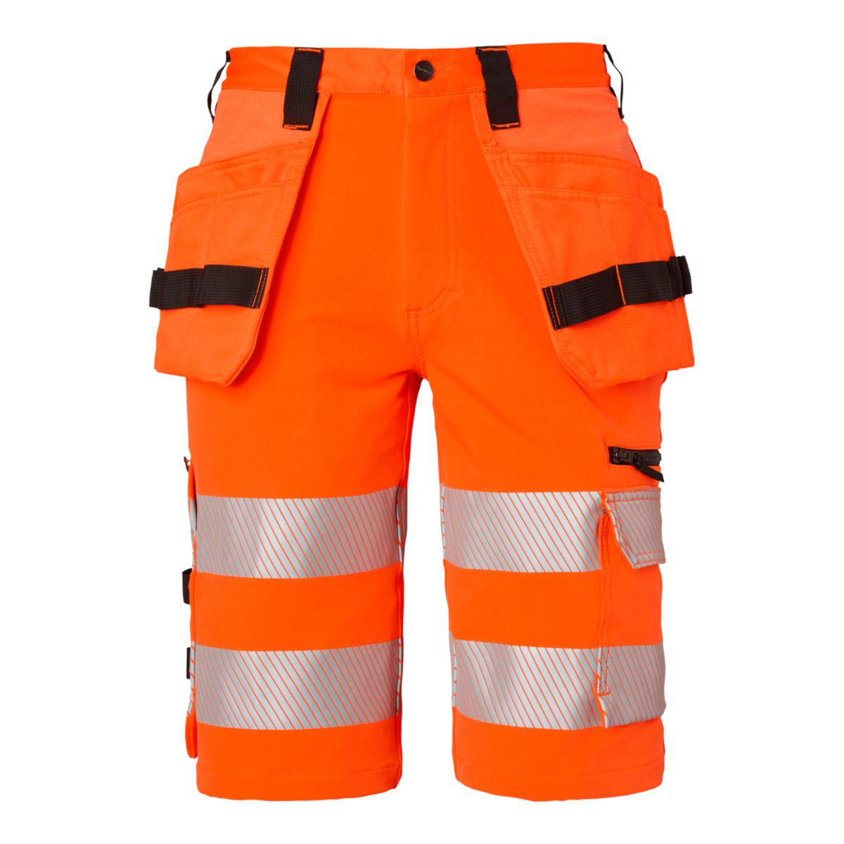 Shorts Top Swede 315 - SHORTS TOPSWEDE 315 STRETCH VARSELORANGE STL 48