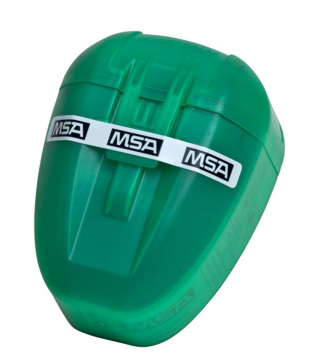 Flyktmask MSA Miniscape 10038560 - FLYKTMASK MSA MINISCAPE 10038560