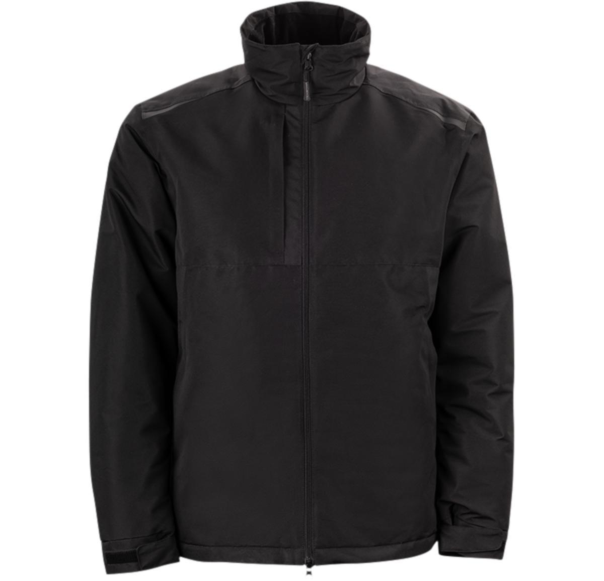 Jacka Texstar FJ90 - JACKA TEXSTAR FJ90 VINTER SVART STL 6XL