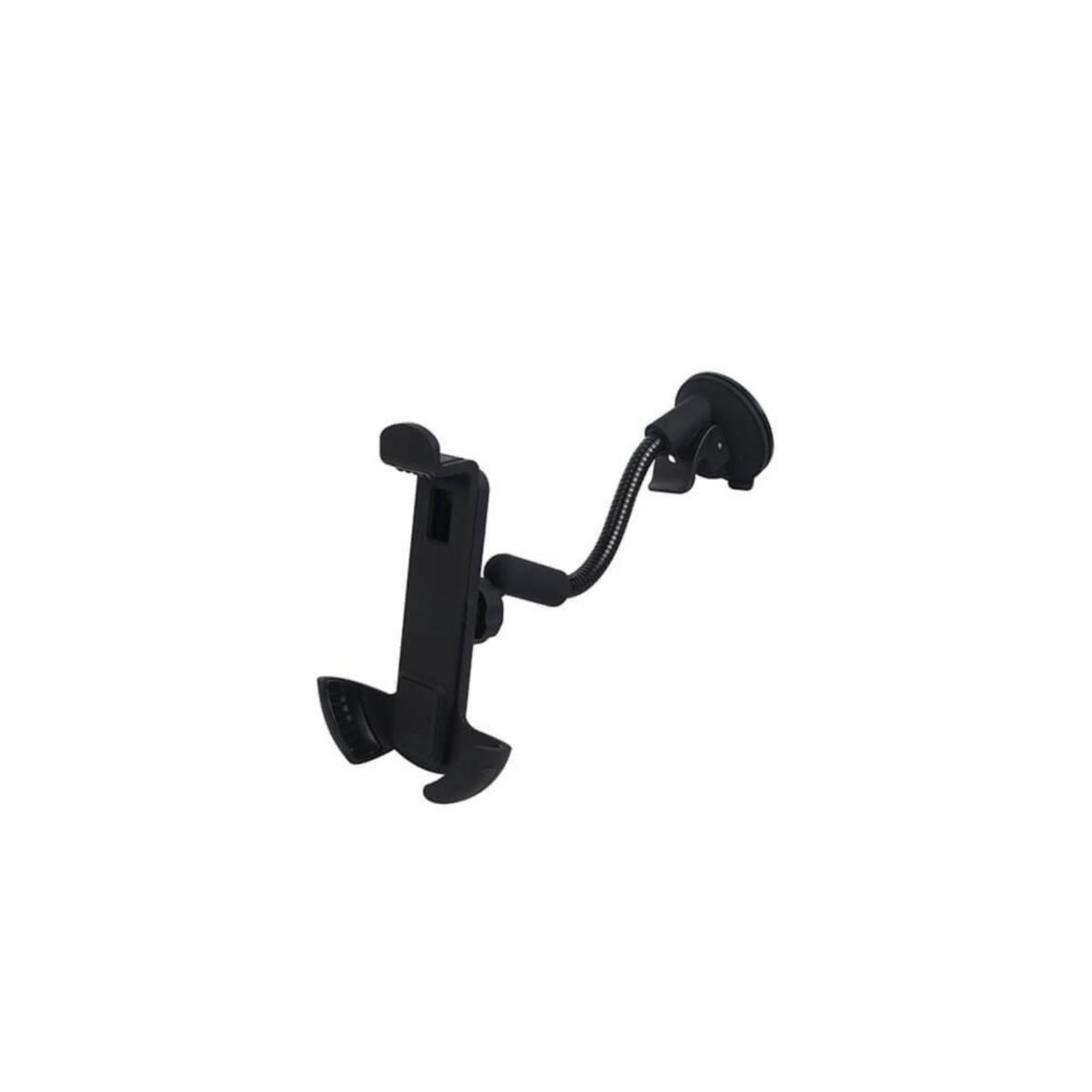 Mobilhållare för vindruta/instrumentbräda/fläktgaller, lång arm - MOBILHÅLLARE LÅNG ARM