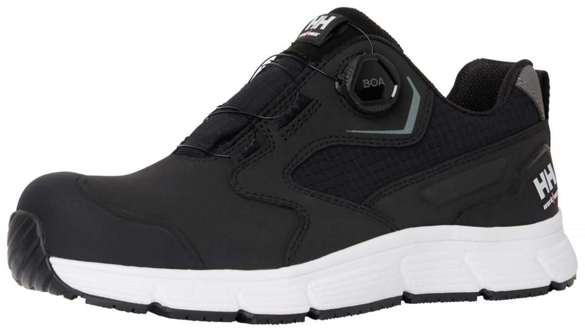 Skyddssko Helly Hansen 78355 Kensington MXR - SKYDDSSKO HH 78355 KENSINGTON MXR BOA S3S SVART STL 46