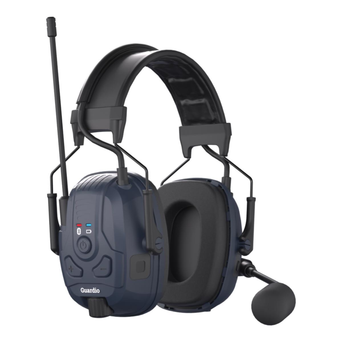 Hörselskydd Guardio Freebird Pro - HÖRSELSKYDD FREEBIRD PRO SOUND BY HARMAN KARDON, GUARDIO