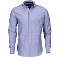 Skjorta J.Harvest & Frost Indigo Bow 30