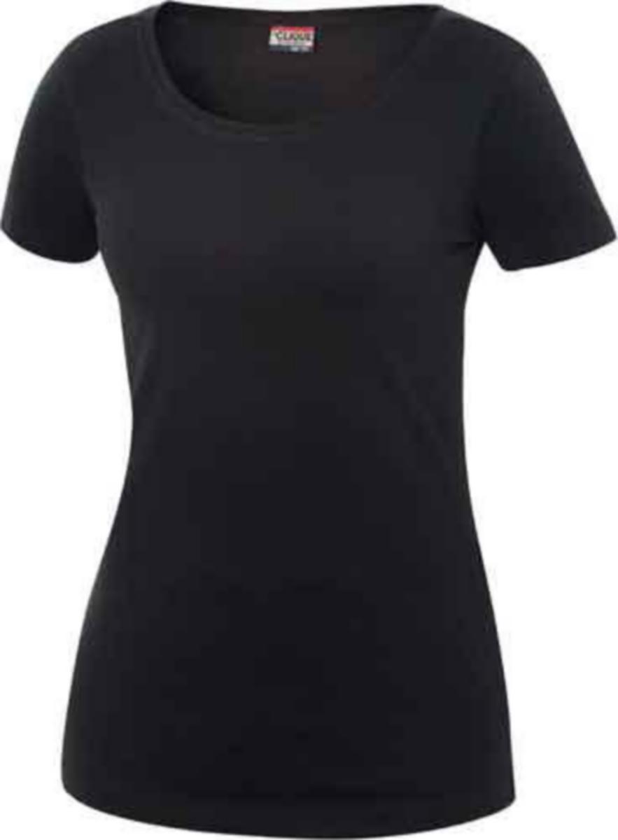 Top Clique 029317 Carolina - TOP CLIQUE 029317 CAROLINA DAM K-ÄRM SVART STL 3XL