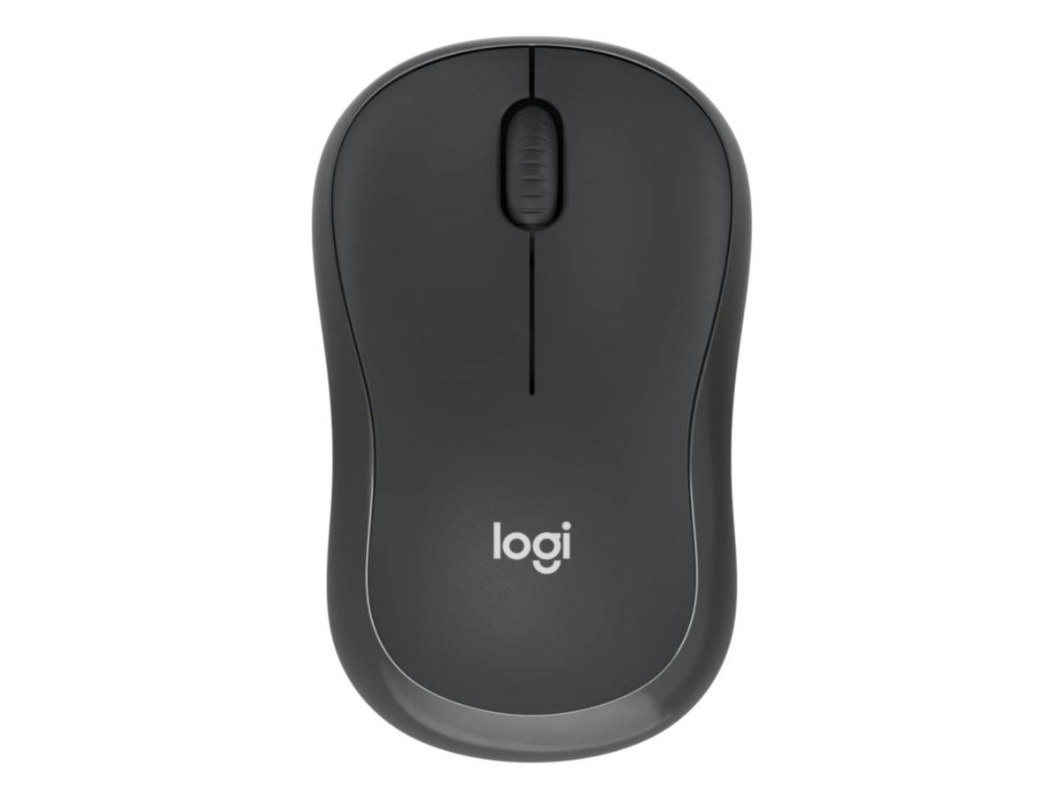 Mus, trådlös, M240 - MUS HÖGER/VÄNSTER M240 LOGITECH