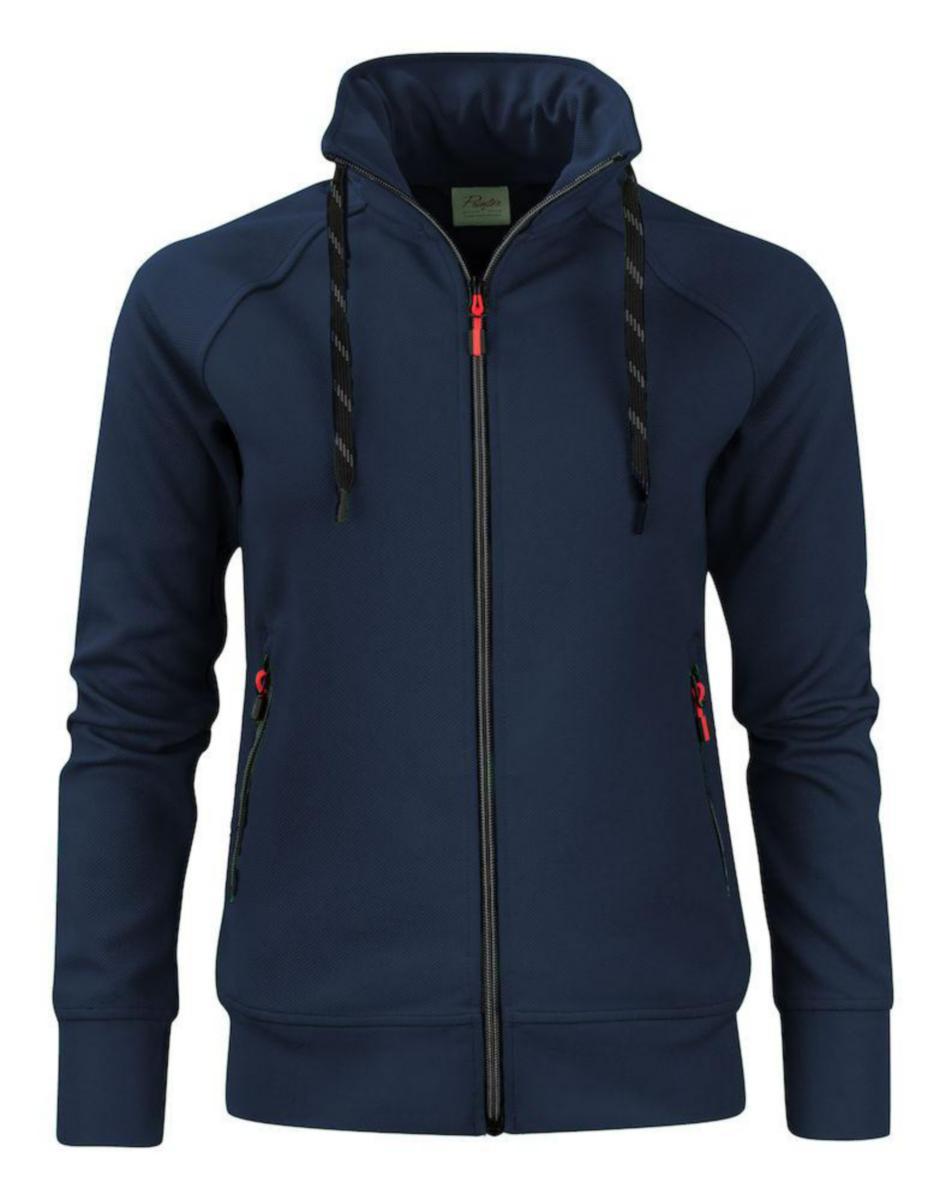 Sportjacka Texet Jog RSX dam - SPORTJACKA JOG RSX DAM MARIN M