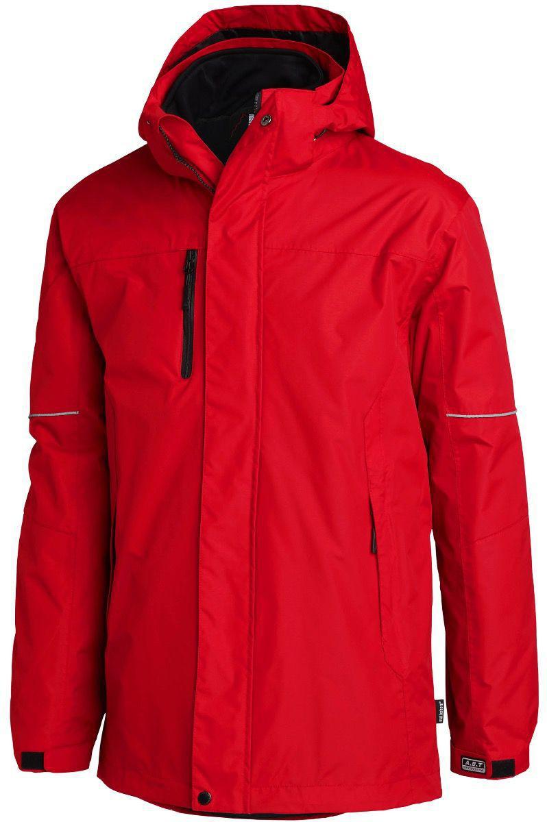 Jacka 3-i-1 Matterhorn 952 - JACKA 3 I 1 MH-952 RÖD 3XL