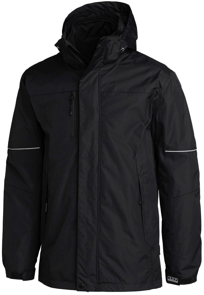 Jacka 3-i-1 Matterhorn 952 - JACKA 3 I 1 MH-952 SVART 3XL