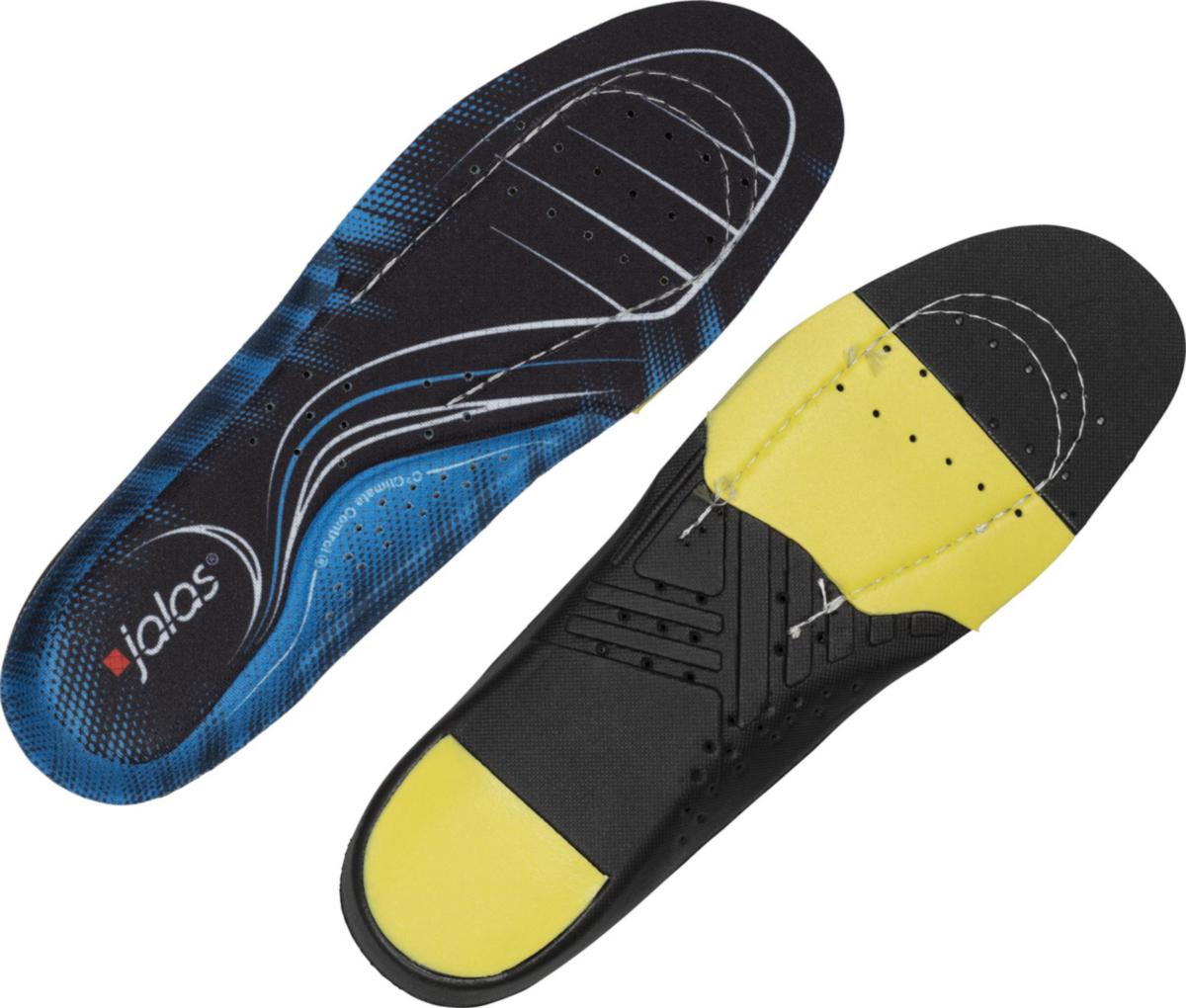 Inläggssula Jalas 8304 FX3 Soft - INLÄGGSSULA JALAS 8304 FX3 SOFT MJUK BLUE FOAM STL 47