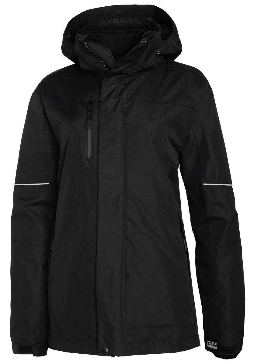 Jacka 3-i-1 Matterhorn 952 Dam - JACKA 3 I 1 DAM MH-952 SVART 42