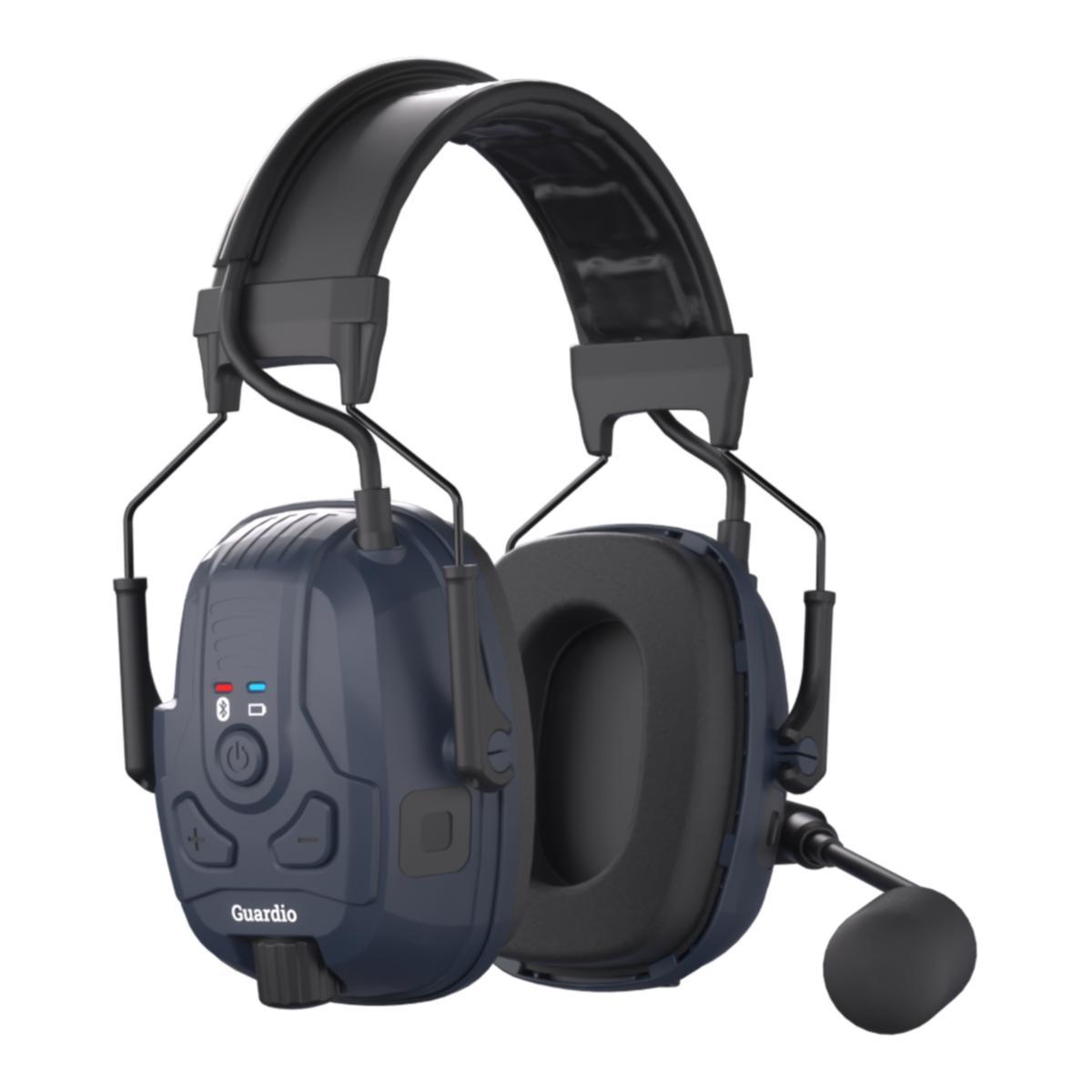 Hörselskydd Guardio Freebird BT - HÖRSELSKYDD FREEBIRD BT SOUND BY HARMAN KARDON, GUARDIO