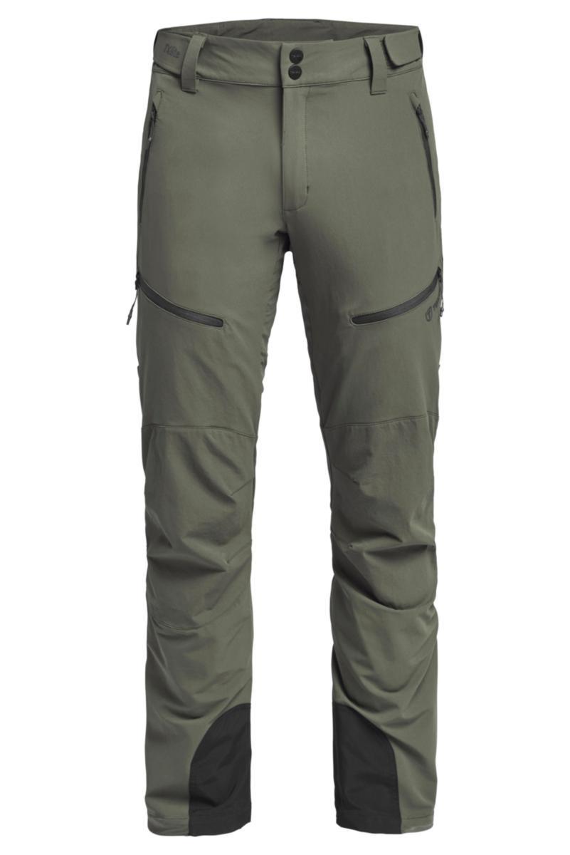 Midjebyxa Tenson 5018064 TXlite flex - MIDJEBYXA TENSON 5018064 OLIVE STL S