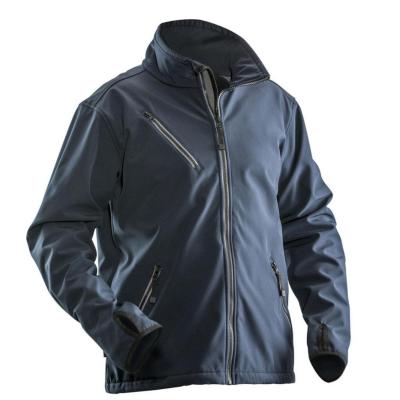 JACKA SOFTSHELL JOBMAN 1201 LIGHT MARIN STL M