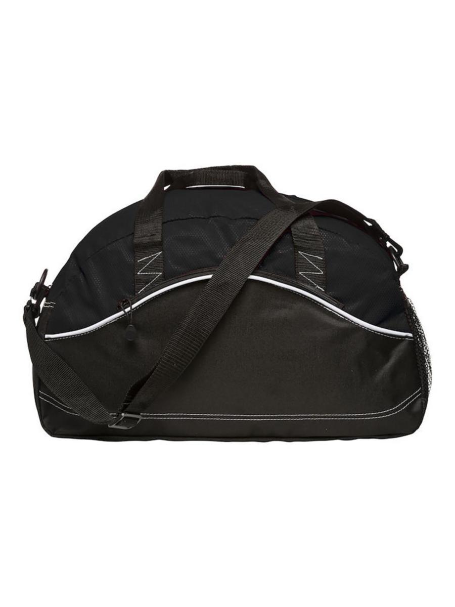 Sportbag Basic Clique - BASIC SPORTBAG BLACK 