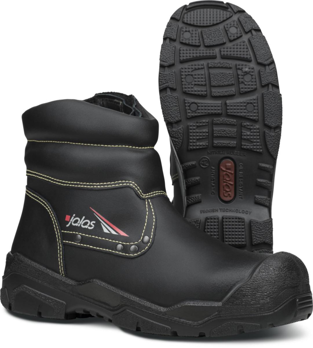 Skyddskänga Jalas 1668W - SKYDDSKÄNGA JALAS 1668W GRAN PRIMO VINTER S3 SVART STL 46
