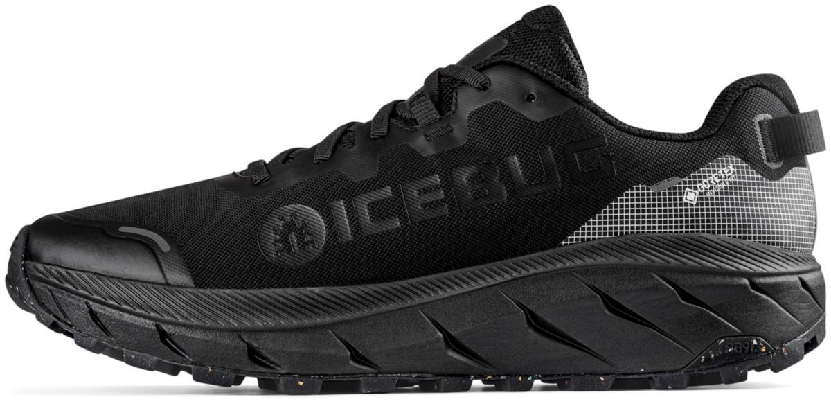 Yrkessko Icebug Arcus 2 RB9X GTX - YRKESSKO ICEBUG ARCUS 2 RB9X GTX SVART STL 43