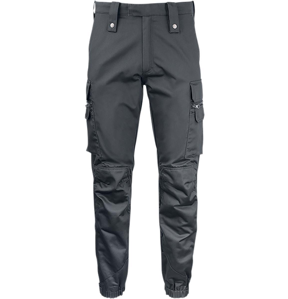 Midjebyxa Texstar VP01 - BYXA TEXSTAR HUNDFÖRARE VP01 MÖRKGRÅ 38/32