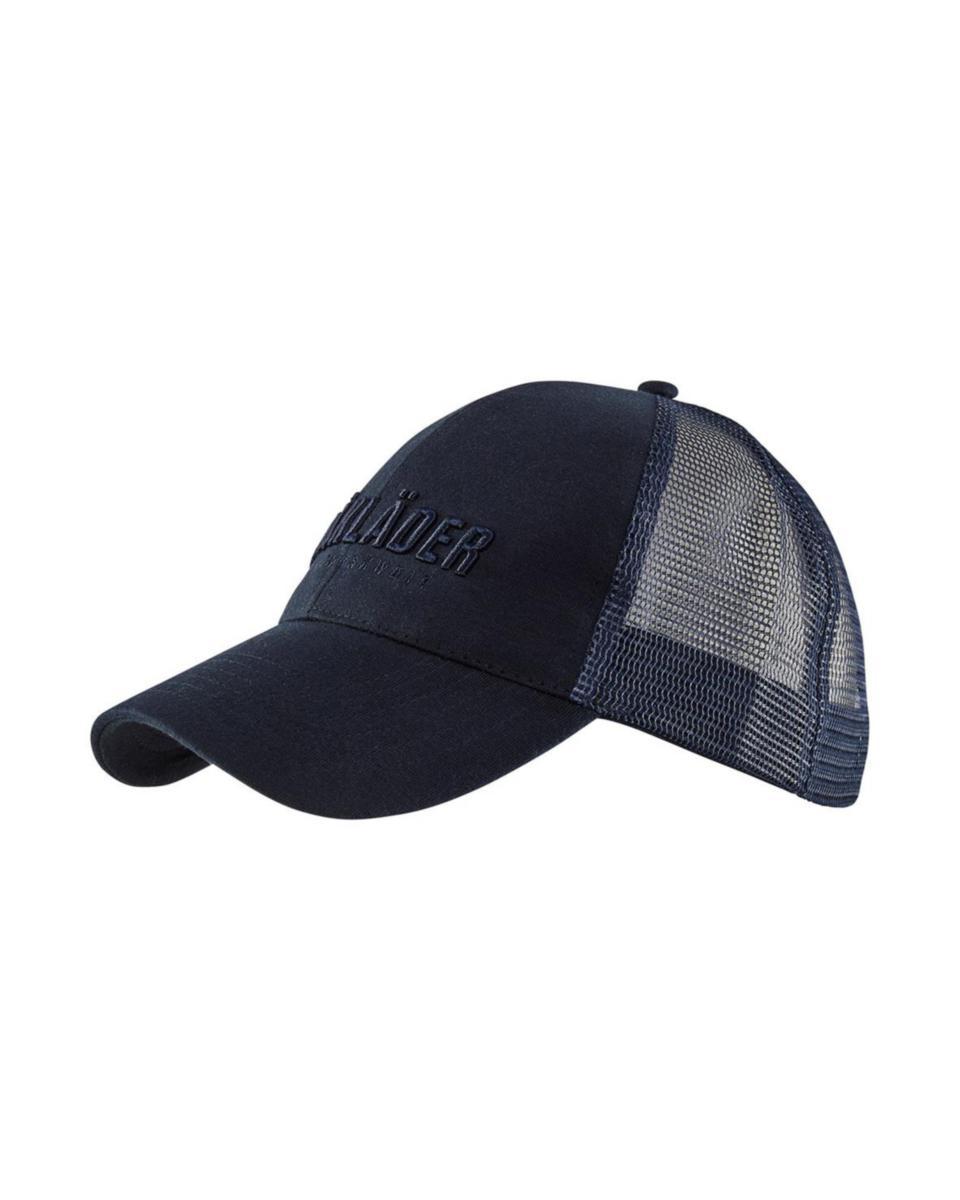 Keps Blåkläder 2075-0000 Trucker - KEPS BLK TRUCKER 2075-0000 MÖRK MARINBLÅ ONE SIZE