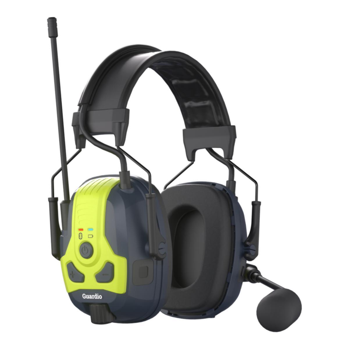 Hörselskydd Guardio Freebird Pro X - HÖRSELSKYDD FREEBIRD PRO X SOU ND BY HARMAN KARDON, GUARDIO