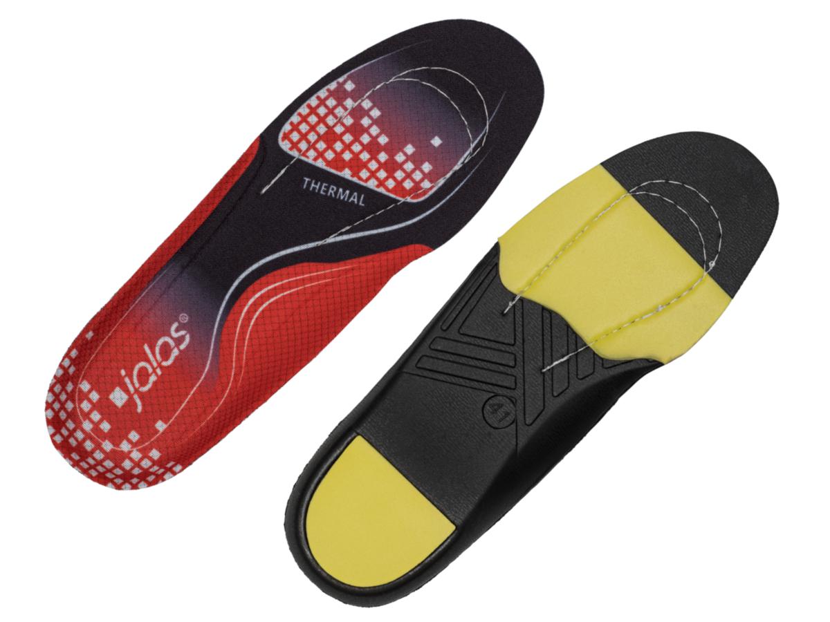 Inläggssula Jalas 8245 FX2 Thermal - INLÄGGSSULA JALAS 8245 FX2 THERMAL VARM STL 34