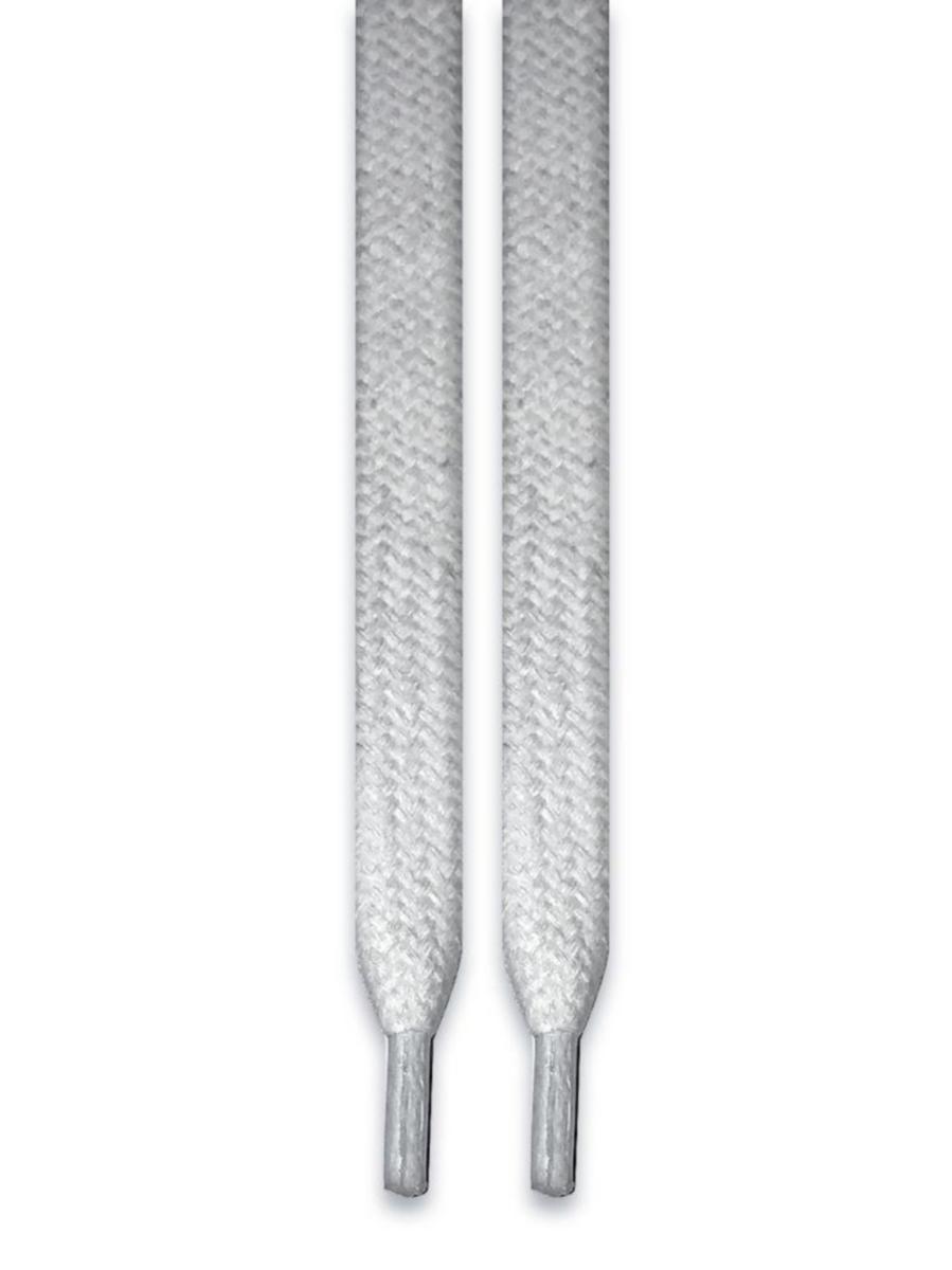 Dragsko Texet passar till kragjackor 85 cm - DRAGSKO PASSAR TILL KRAGJACKOR 85CM 5-PACK VIT