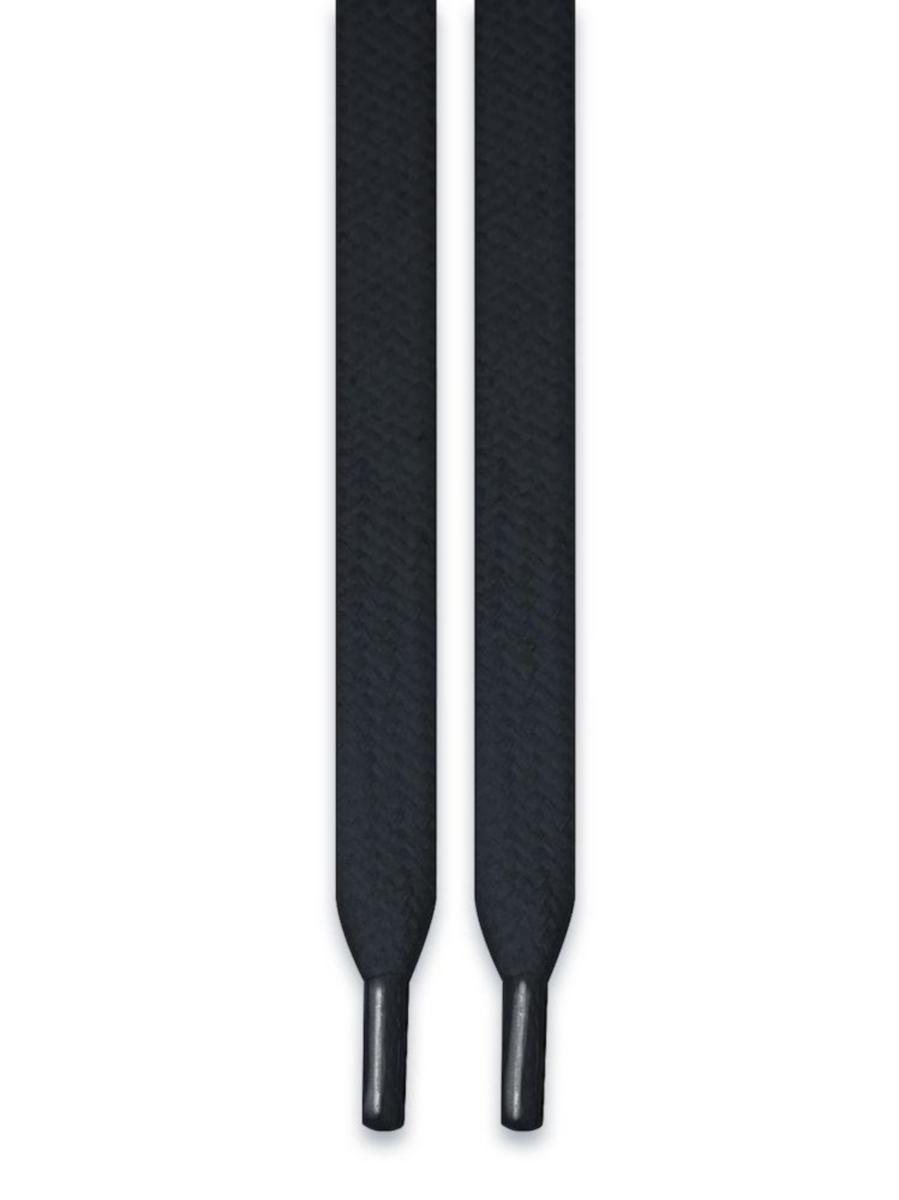 Dragsko Texet passar till luvtröjor 105 cm - DRAGSKO PASSAR TILL LUVTRÖJOR 105CM 5-PACK SVART