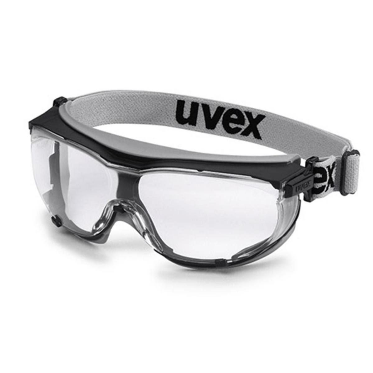 Skyddsglasögon UVEX Carbon-Vision 9307 - SKYDDSGLASÖGON UVEX CARBON- VISION 9307.375 KLAR LINS