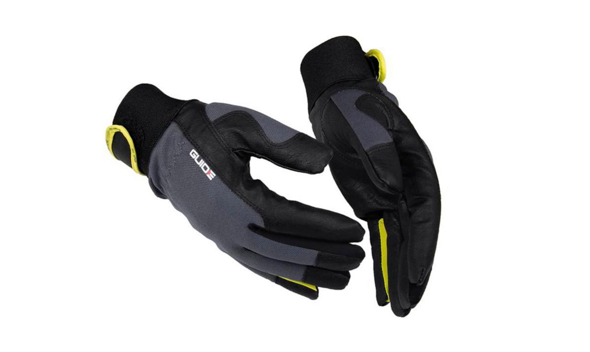 Vinterhandske Guide 775W - HANDSKE GUIDE 775W SYNTET VATTENTÄT FODRAD STL 9