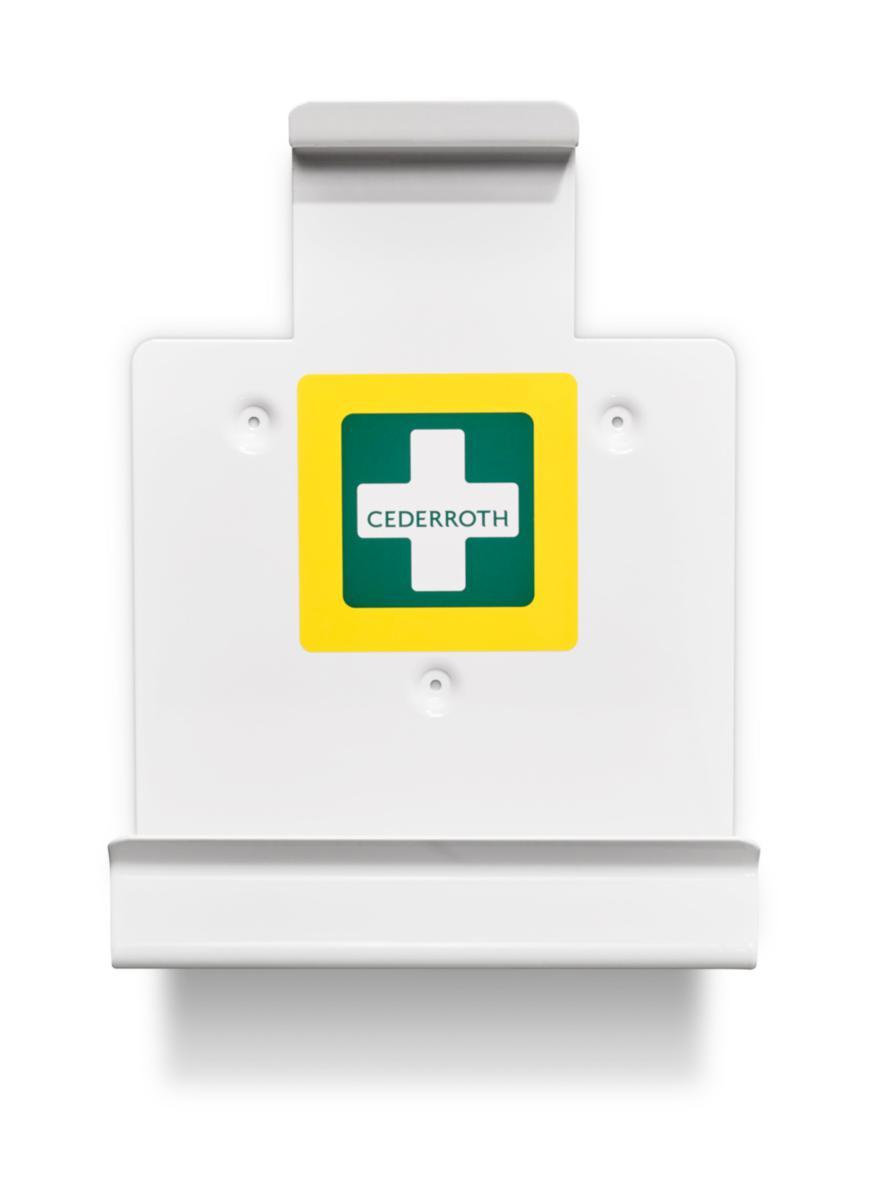 Vägghållare Cederroth 5100008 - VÄGGHÅLLARE CEDERROTH 5100008 TILL FIRST AID KIT STL XL