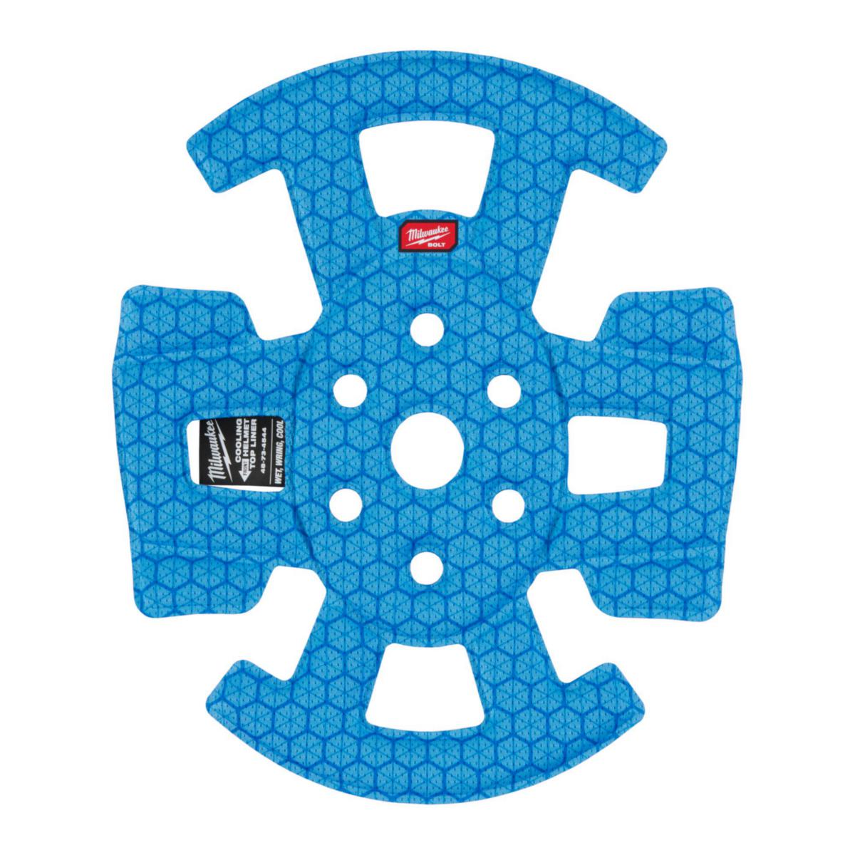 Kylande hjälminredning Milwaukee Bolt 200 - HJÄLMINREDNING MILWAUK KYLANDE BOLT 200