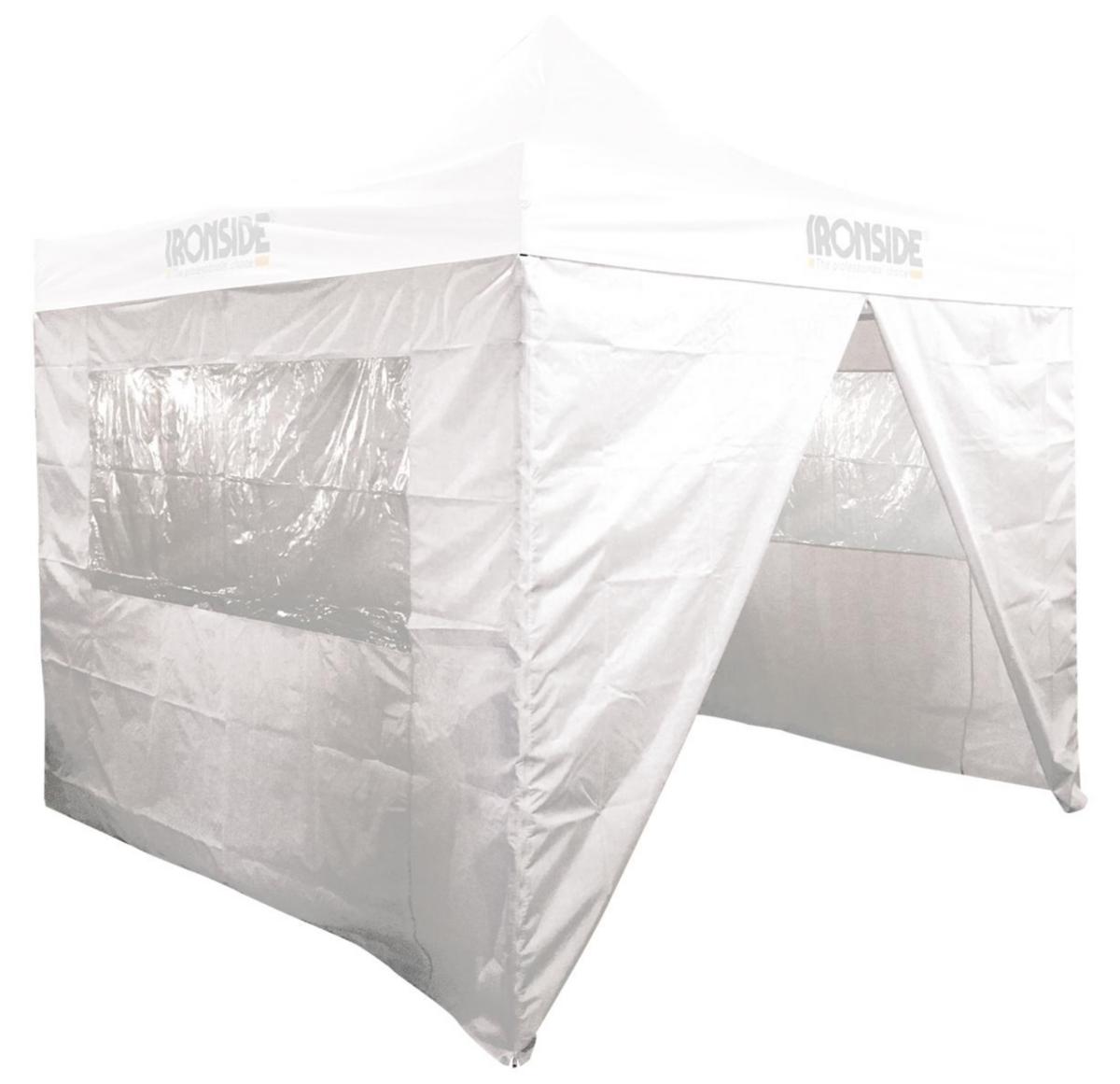 Tältväggar Ironside 3x3 m - TÄLTVÄGGAR IRONSIDE 980178 TILL 500685