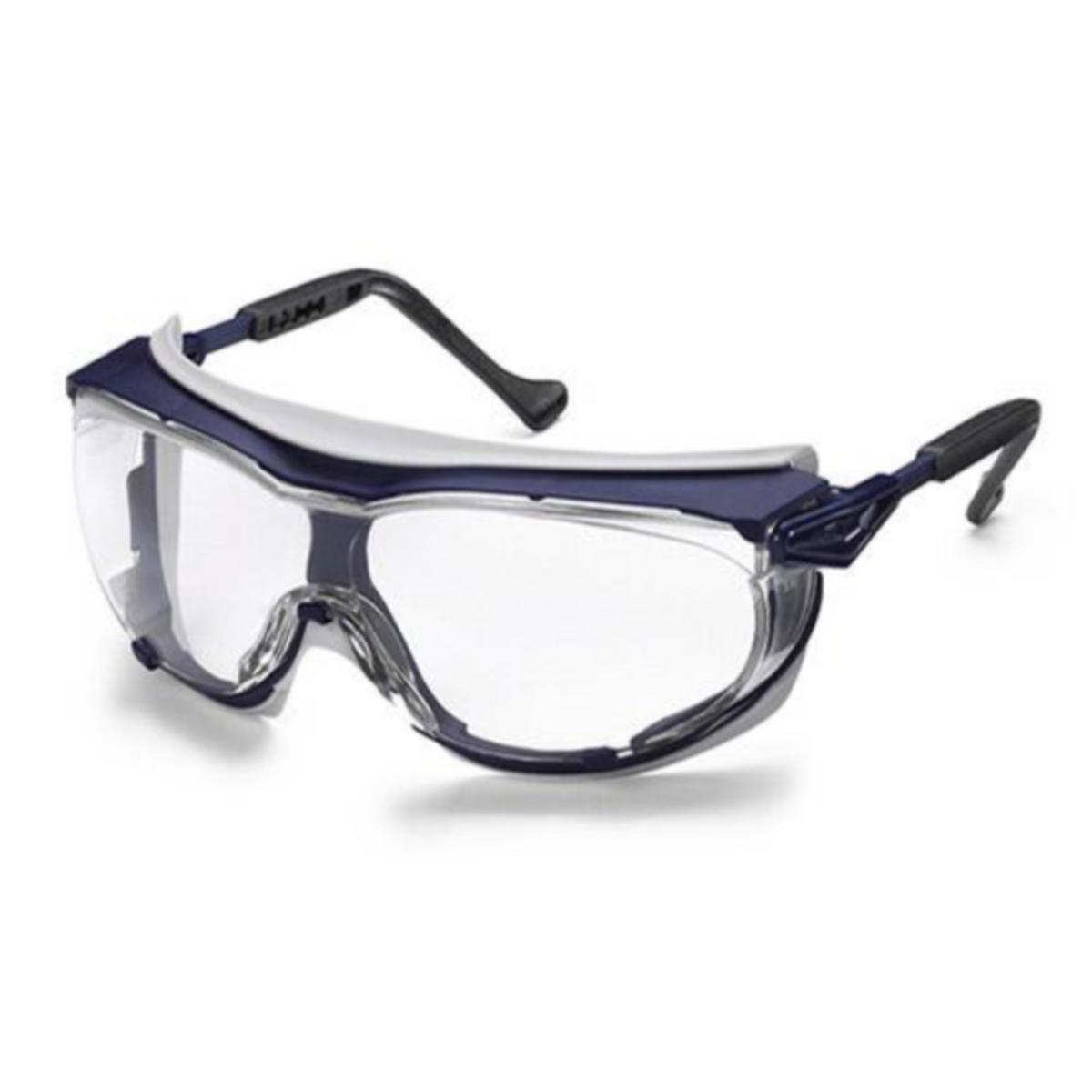 Skyddsglasögon UVEX Skyguard NT 9175 - GLASÖGON UVEX SKYGUARD NT 9175.160 KLAR HCAF IMSKYDD REP