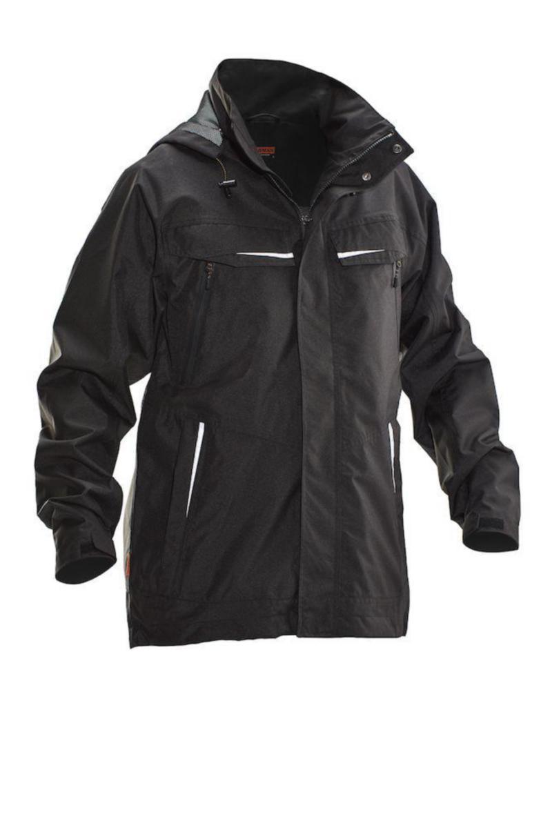 Skaljacka Jobman 1284 - SKALJACKA JOBMAN 1284 SVART STL XL
