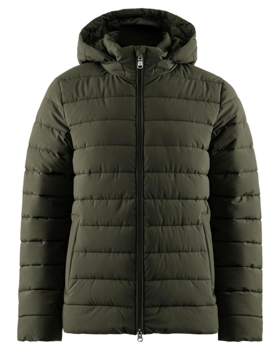 Jacka Berkeley Delano 2310 Dam - JACKA BERKELEY DELANO DAM 2310 GRÖN STL L