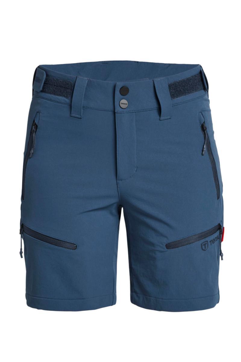 Shorts Tenson 5018065 TXlite Flex dam - SHORTS TENSON 5018065 DAM MÖRKBLÅ STL S