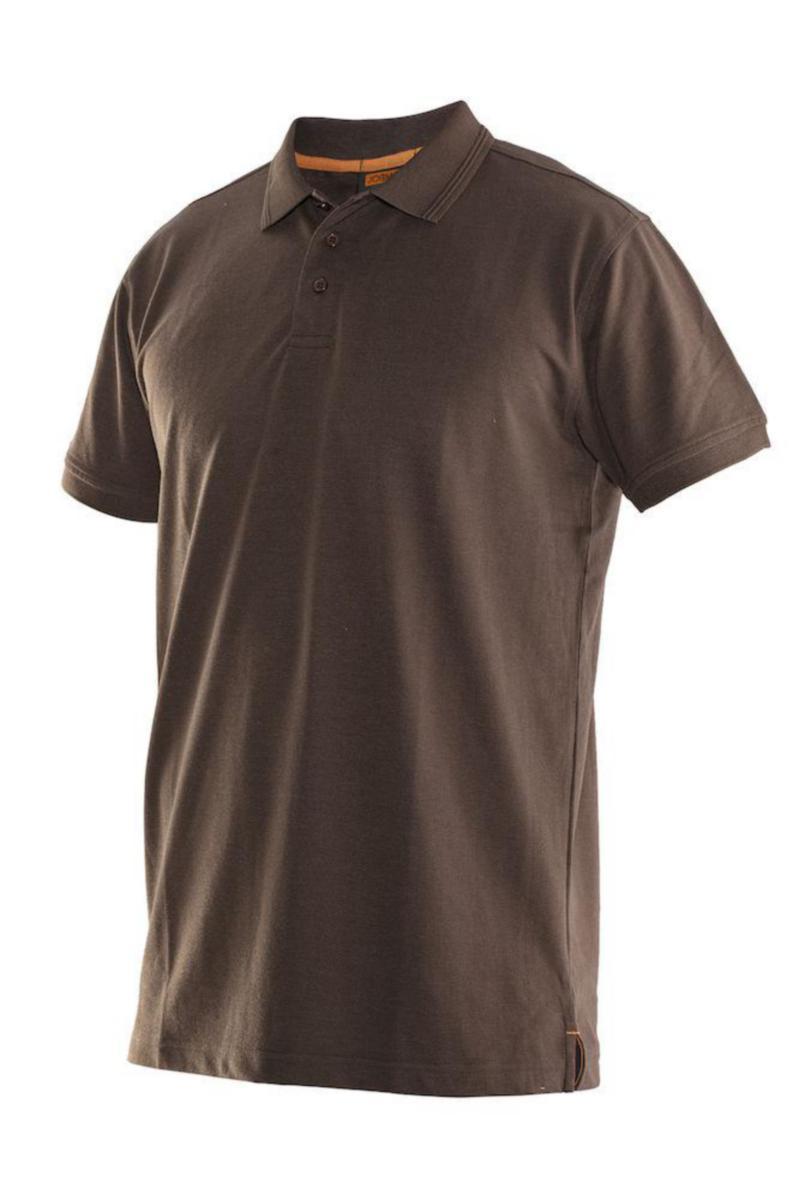 Pikétröja Jobman 5564 - PIKÉTRÖJA JOBMAN 5564 BRUN STL XXL