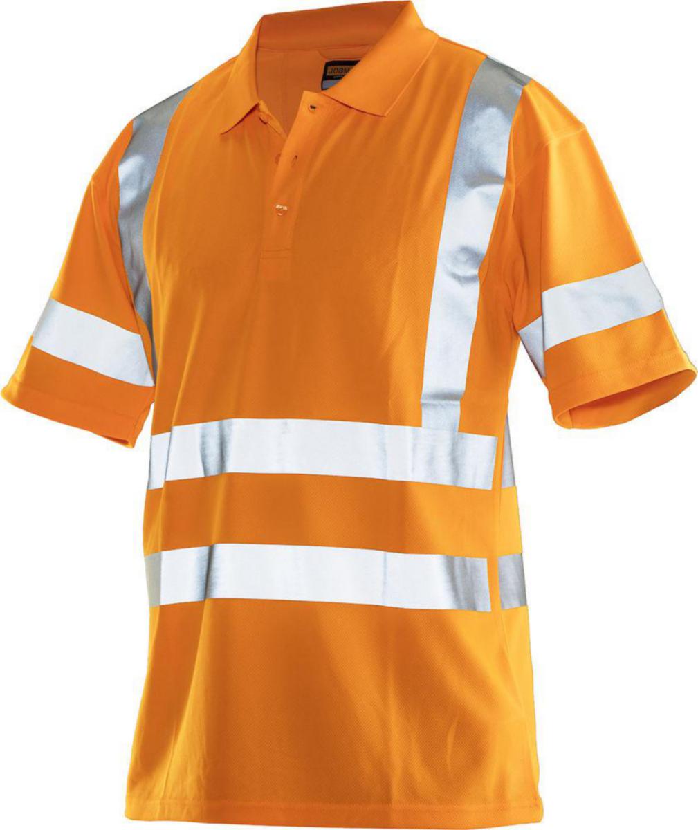Pikétröja Jobman 5592 - PIKÉTRÖJA JOBMAN 5592 VARSEL KL.3 ORANGE STL L