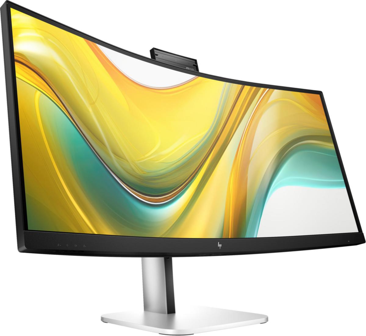 Bildskärm 34", 3440p, VA, Series 5 Pro 534pm Curved - LED-SKÄRM 34" WQHD VA CURVED 534PM HP