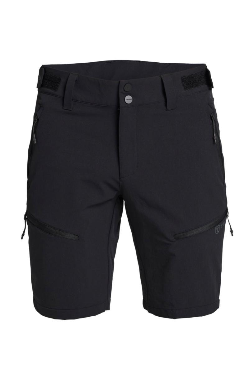 Shorts Tenson 5018066 TXlite flex - SHORTS TENSON 5018066 SVART STL XL