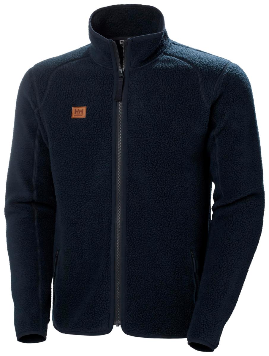 Pälsfiberjacka Helly Hansen 72180 Heritage - PÄLSFIBERJACKA HH 72180-590 MARIN HERITAGE STL M