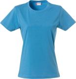 T-shirt Clique 029031 Basic-T dam