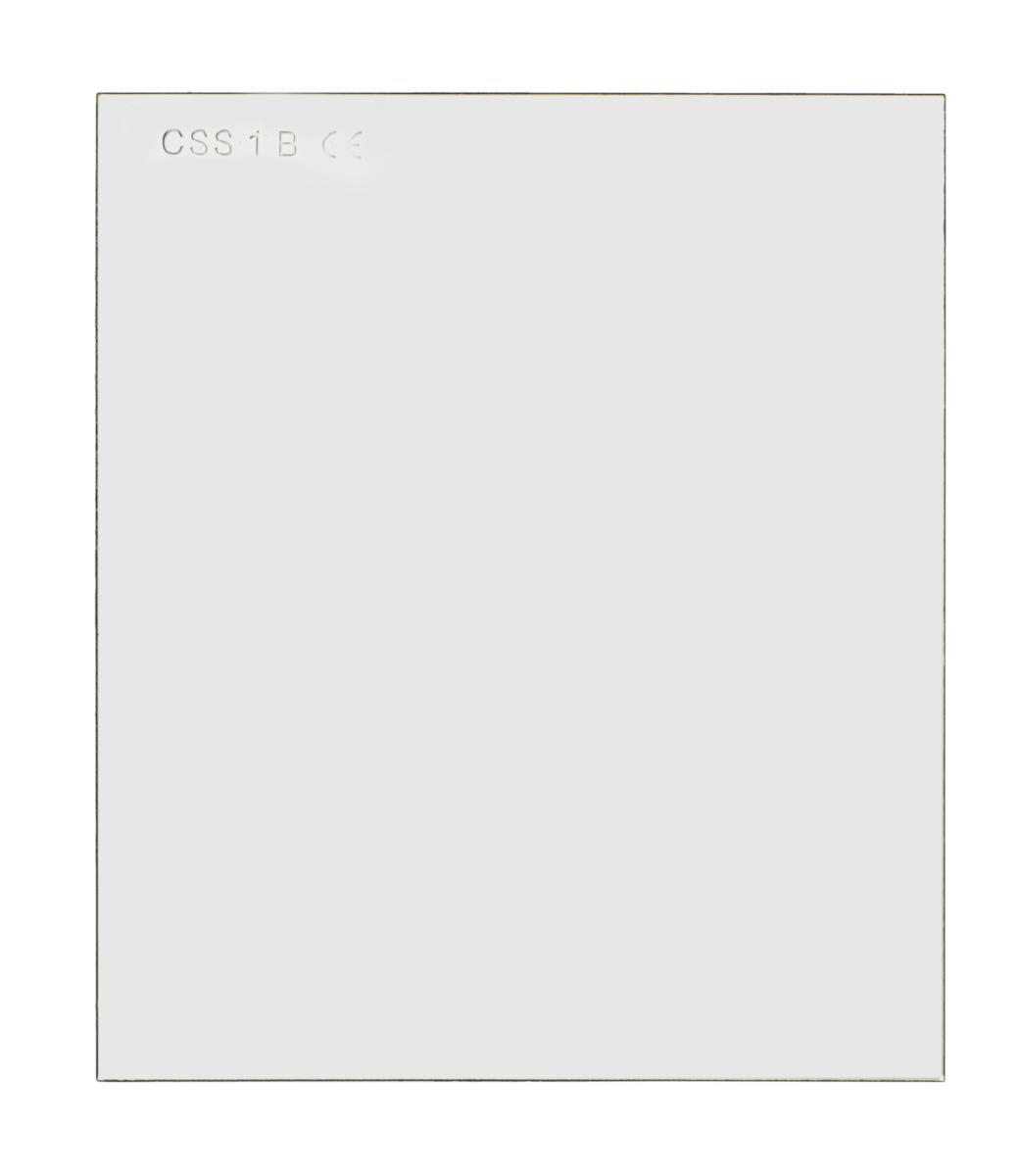 Yttre Skyddsglas Kemppi S-Line S1065 - YTTRE SKYDDGLAS KEMPPI S-LINE S1065 114X133X1MM