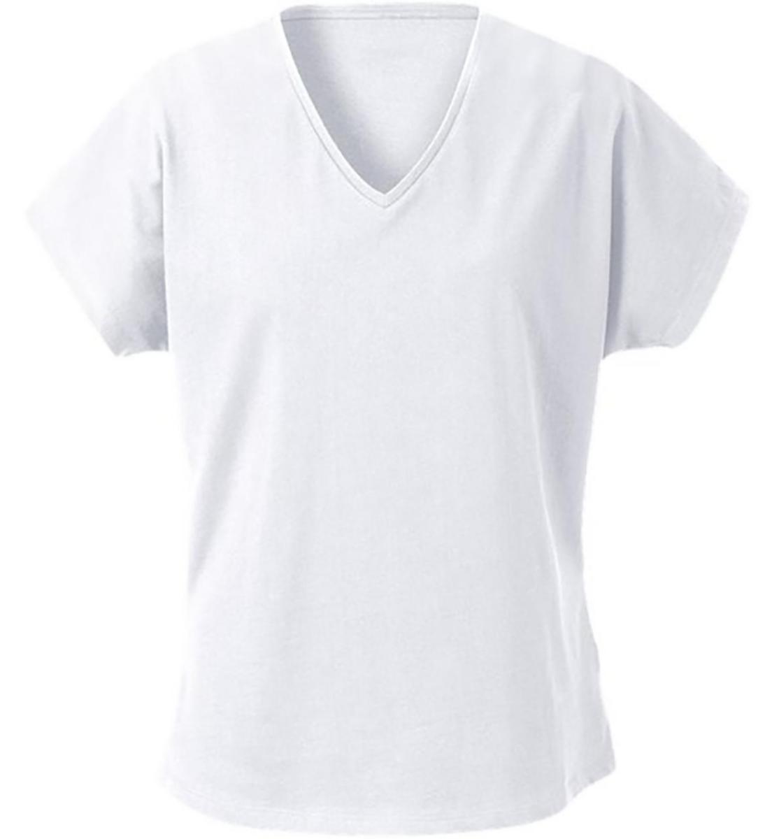 T-shirt Hejco Sophie dam - SOPHIE T-SHIRT DAM VIT SOPHIE T-SHIRT DAM - 34/36