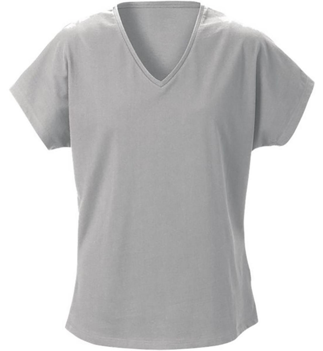 T-shirt Hejco Sophie dam - SOPHIE T-SHIRT DAM GRÅ SOPHIE T-SHIRT DAM - 38/40
