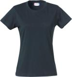 T-shirt Clique 029031 Basic-T Dam