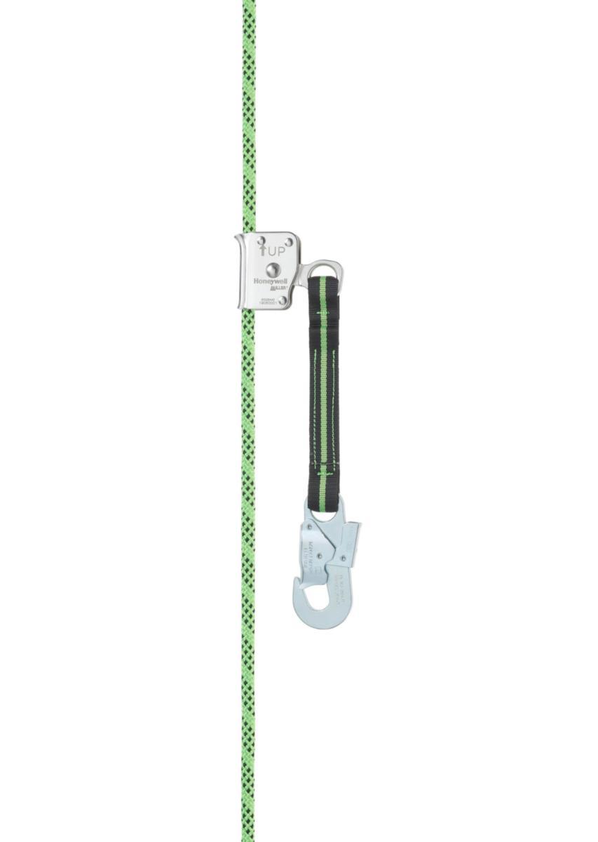Rep med glidlås Miller RG300 - LINA MED GLIDLÅS RG300 1035933 11MM EDGETESTAD M KROK 15M