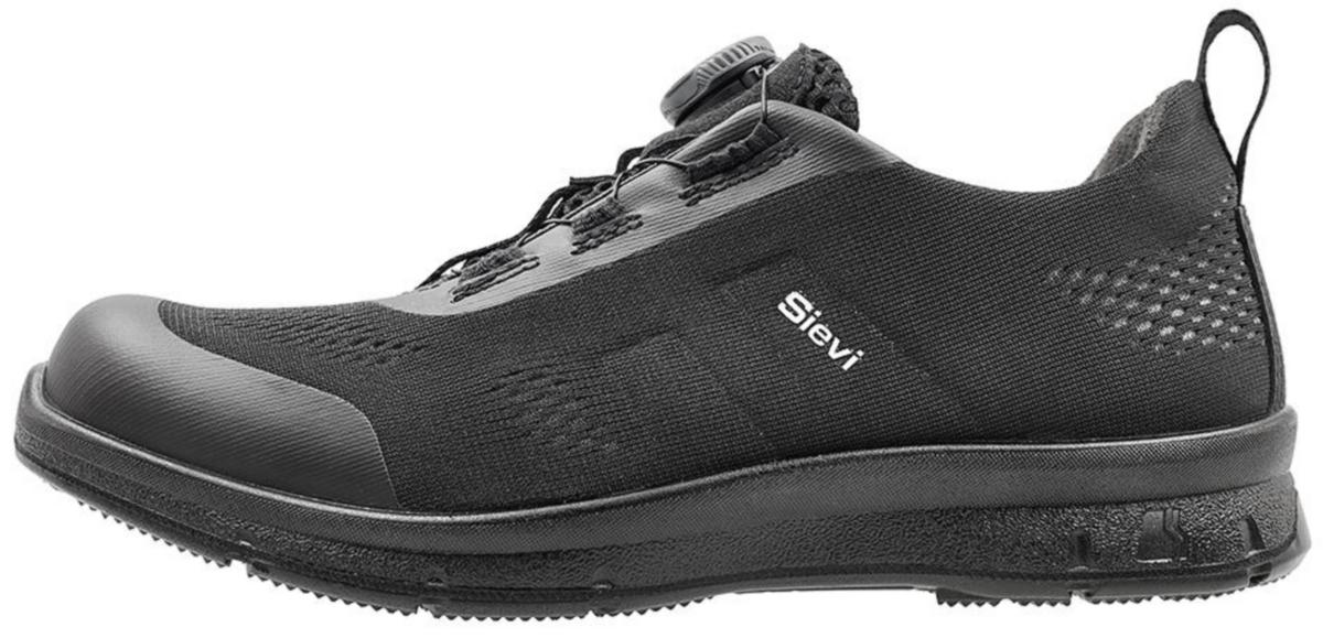 Yrkessko Sievi 12191 Fly Fresh Roller - YRKESSKO SIEVI 12191 FLY FRESH ROLLER BOA SVART STL 41